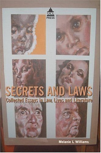 Secrets and Laws [Hardcover]