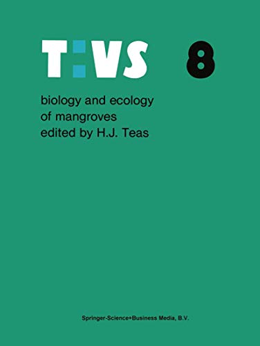 Biology and ecology of mangroves [Paperback]
