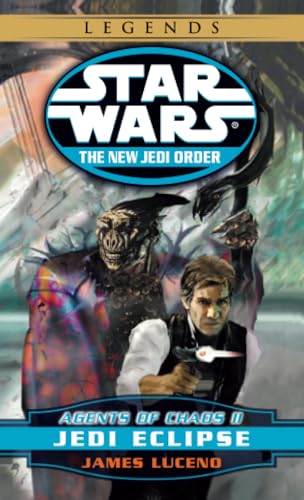 Jedi Eclipse Star Wars Legends Agents of Chaos, Book II [Paperback]