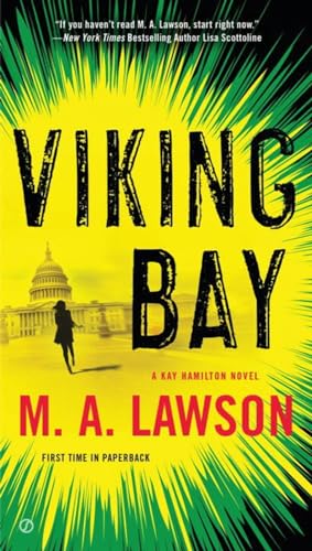 Viking Bay A Kay Hamilton Novel [Paperback]