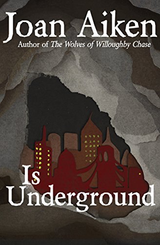 Is Underground (the Wolves Chronicles) [Paperback]