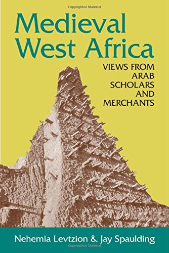 Medieval West Africa [Paperback]