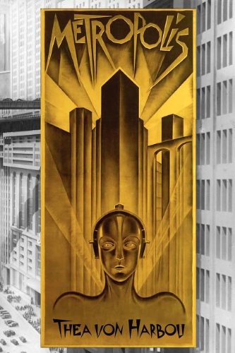 Metropolis [Paperback]