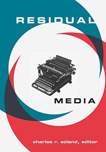 Residual Media [Paperback]