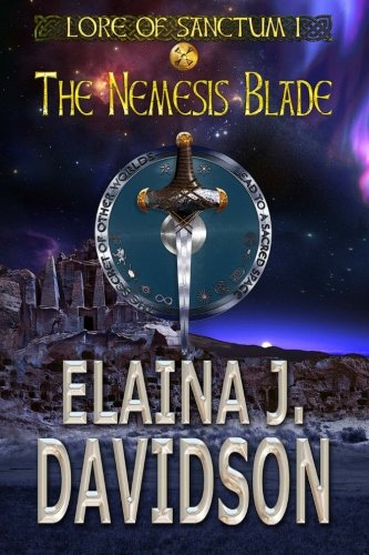 The Nemesis Blade (lore Of Sanctum) (volume 1) [Paperback]