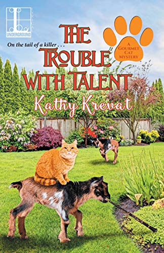 Trouble with Talent [Paperback]