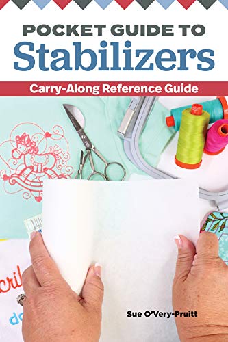 Pocket Guide to Stabilizers Carry-Along Reference Guide [Paperback]