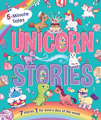 Unicorn Stories [Hardcover]
