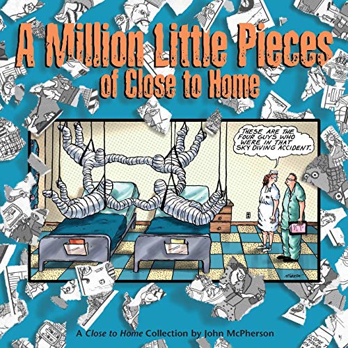 A Million Little Pieces of Close to Home A Close to Home Collection [Paperback]