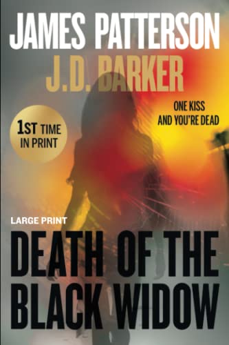 Death of the Black Widow [Paperback]