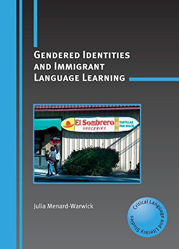 Gendered Identities and Immigrant Language Learning [Paperback]