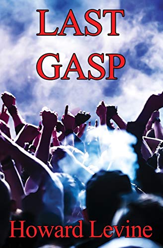 Last Gasp [Paperback]