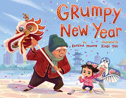 Grumpy New Year [Hardcover]
