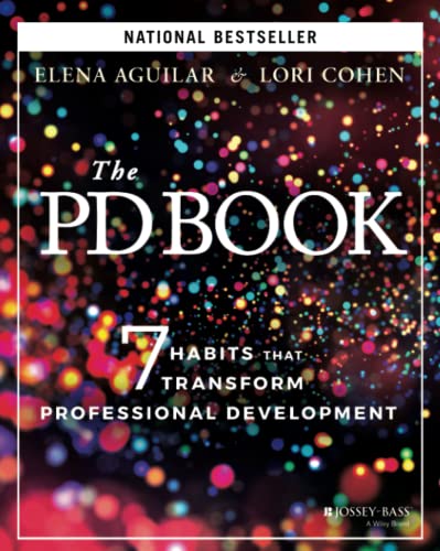 The PD Book 7 Habits that Transform Professional Development [Paperback]