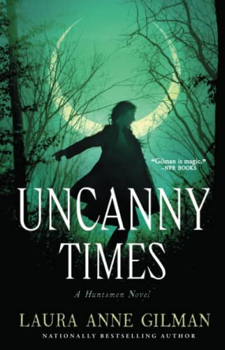 Uncanny Times [Paperback]