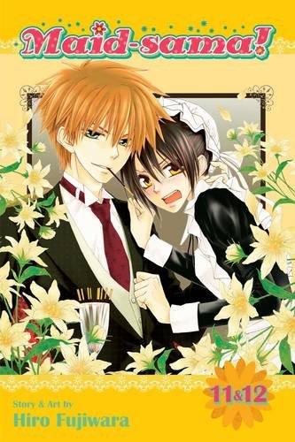 Maid-sama (2-in-1 Edition), Vol. 6 Includes Vols. 11 &amp 12 [Paperback]
