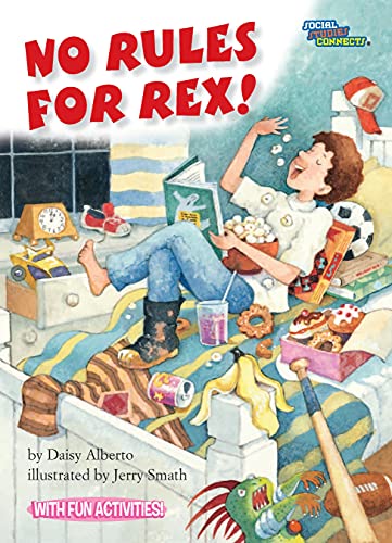 No Rules for Rex [Paperback]