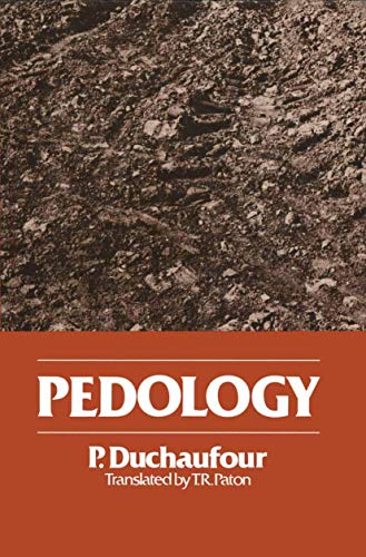 Pedology Pedogenesis and classification [Paperback]