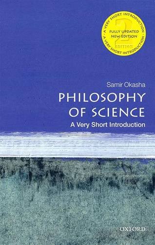 Philosophy of Science Very Short Introduction [Paperback]