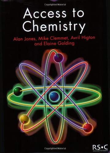 Access To Chemistry [Paperback]