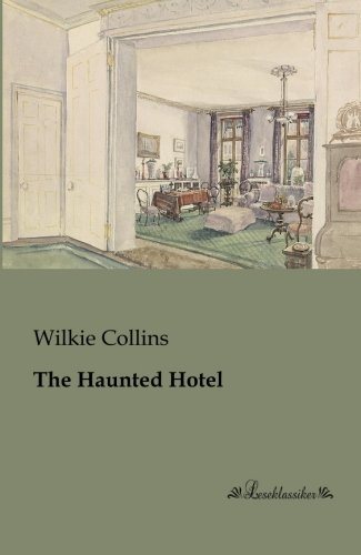 Haunted Hotel [Paperback]