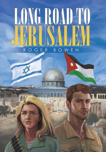 Long Road To Jerusalem [Hardcover]
