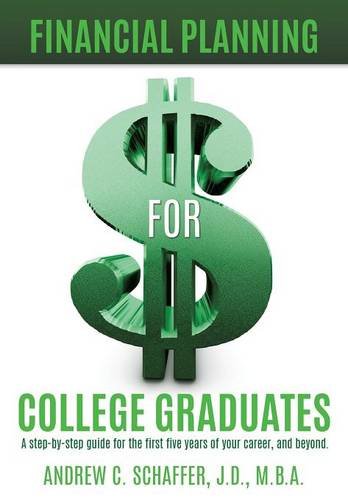 Financial Planning For College Graduates [Paperback]