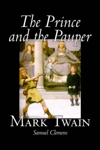 The Prince And The Pauper [Hardcover]