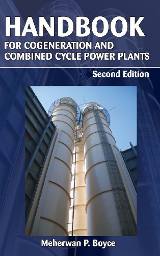 Handbook For Cogeneration And Combined Cycle Power Plants [Hardcover]