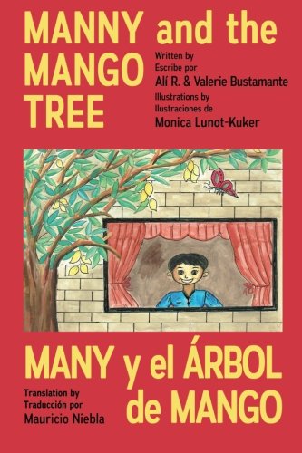 Manny And The Mango Tree [Paperback]
