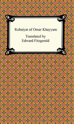 Rubaiyat Of Omar Khayyam [Paperback]
