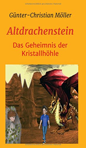 Altdrachenstein (german Edition) [Paperback]