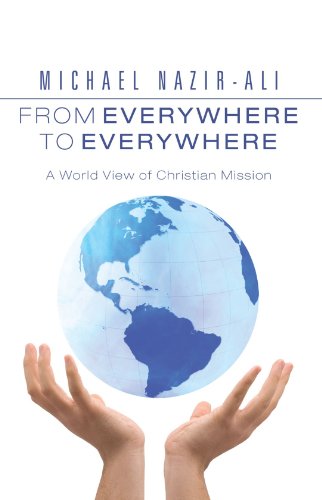 From Everywhere To Everywhere A World View Of Christian Mission [Paperback]