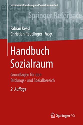 Handbuch Sozialraum Grundlagen fr den Bildungs- und Sozialbereich [Hardcover]