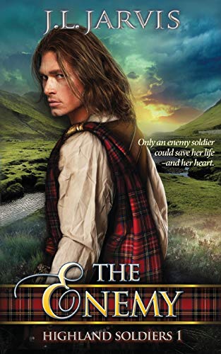Highland Soldiers The Enemy [Paperback]