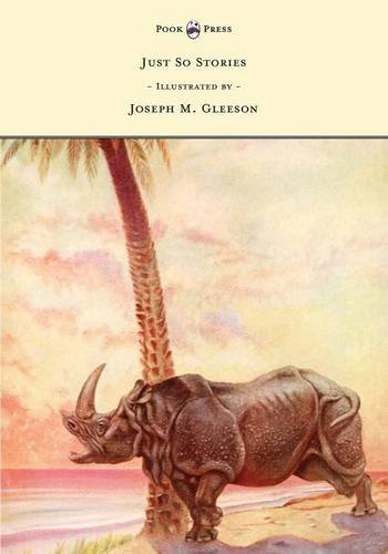 Just So Stories - Illustrated by Joseph M. Gleeson [Paperback]