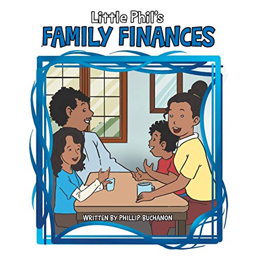 Little Phil's Family Finances [Paperback]