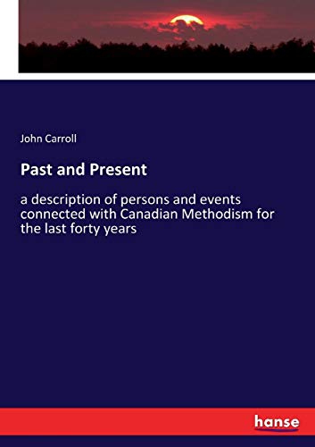 Past and Present [Paperback]