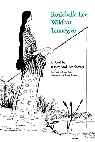 Rosiebelle Lee Wildcat Tennessee A Novel [Paperback]