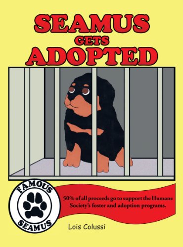 Seamus Gets Adopted [Paperback]