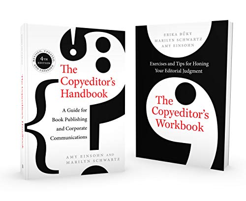 The Copyeditor&39s Handbook and Workbook The Complete Set [Paperback]