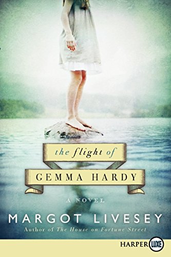 The Flight of Gemma Hardy A Novel [Paperback]