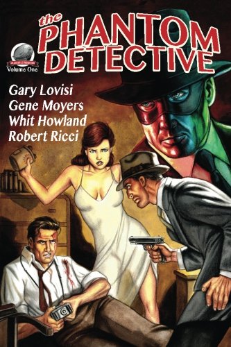 The Phantom Detective Volume One (volume 1) [Paperback]