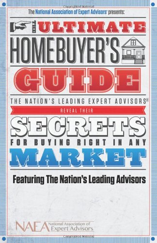 The Ultimate Homebuyer's Guide [Hardcover]