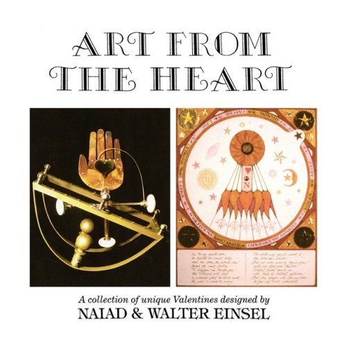 Art from the Heart  A Passion for Love [Paperback]