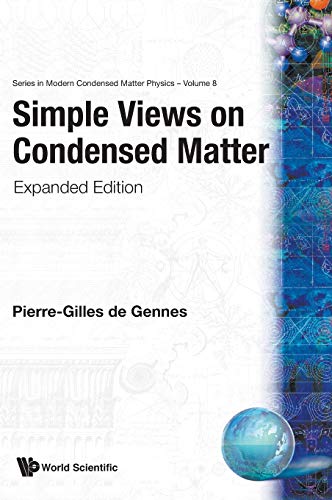 Simple Views on Condensed Matter [Hardcover]