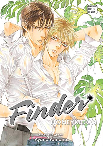 Finder Deluxe Edition Honeymoon, Vol. 10 [Paperback]