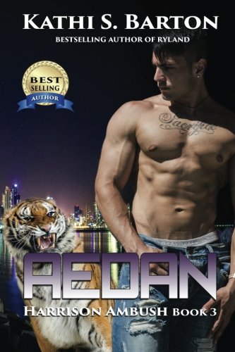 Aedan Harrison Ambush (volume 3) [Paperback]