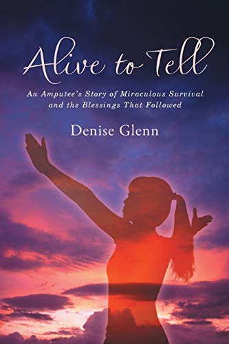 Alive To Tell [Paperback]