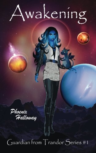 Awakening Guardian From Trandor Series 1 (volume 1) [Paperback]